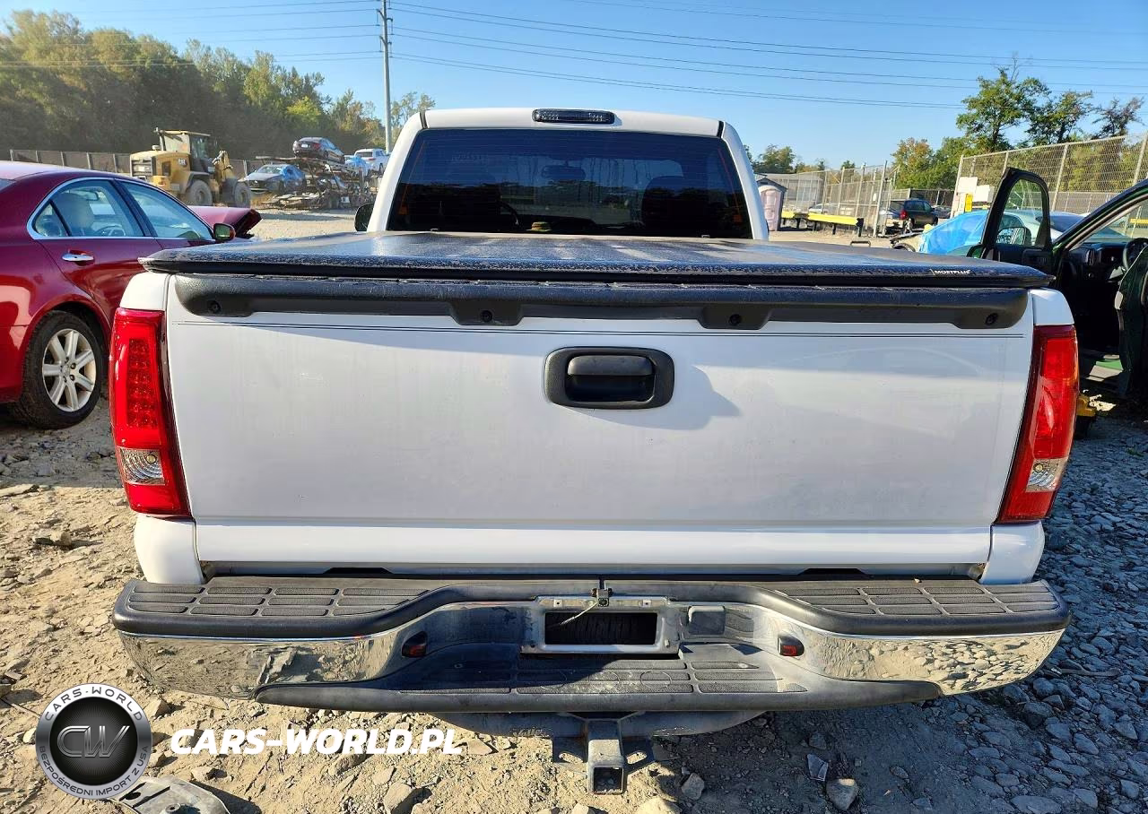 2004 Chevrolet Silverado C1500 VIN:1GCEC14V54Z157341 - 6