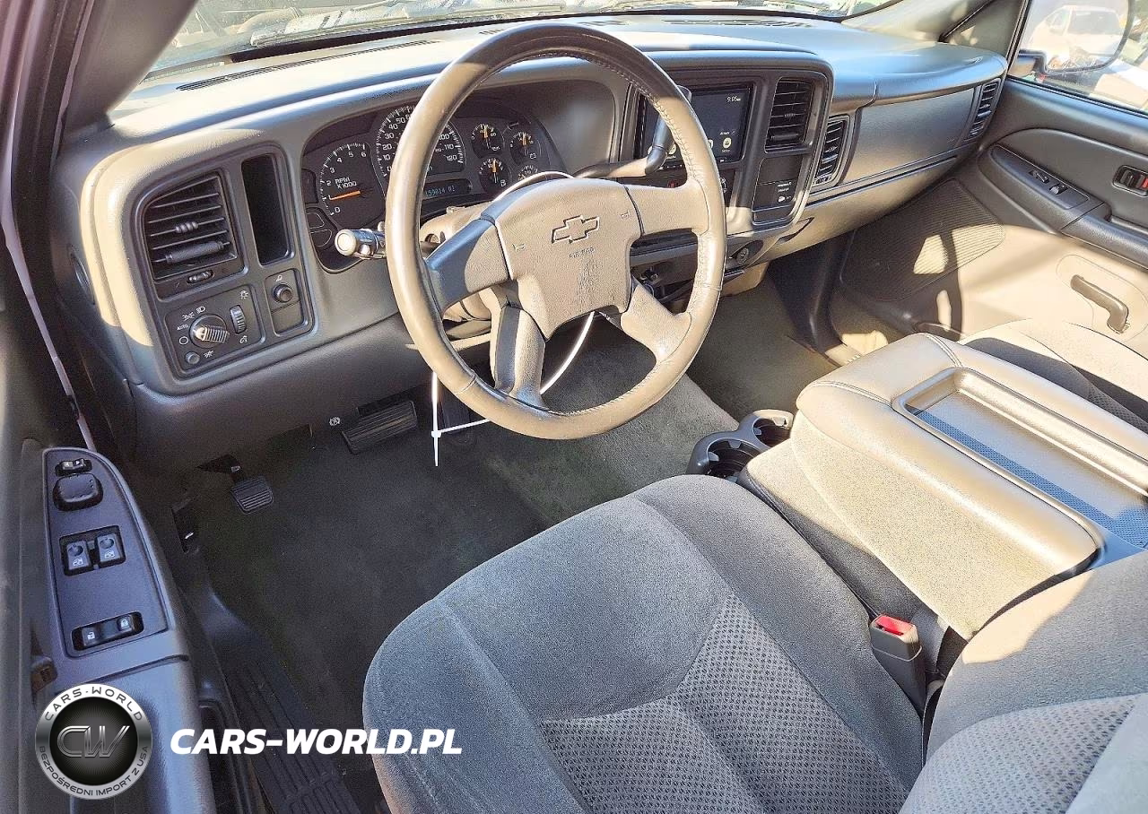 2004 Chevrolet Silverado C1500 VIN:1GCEC14V54Z157341 - 8