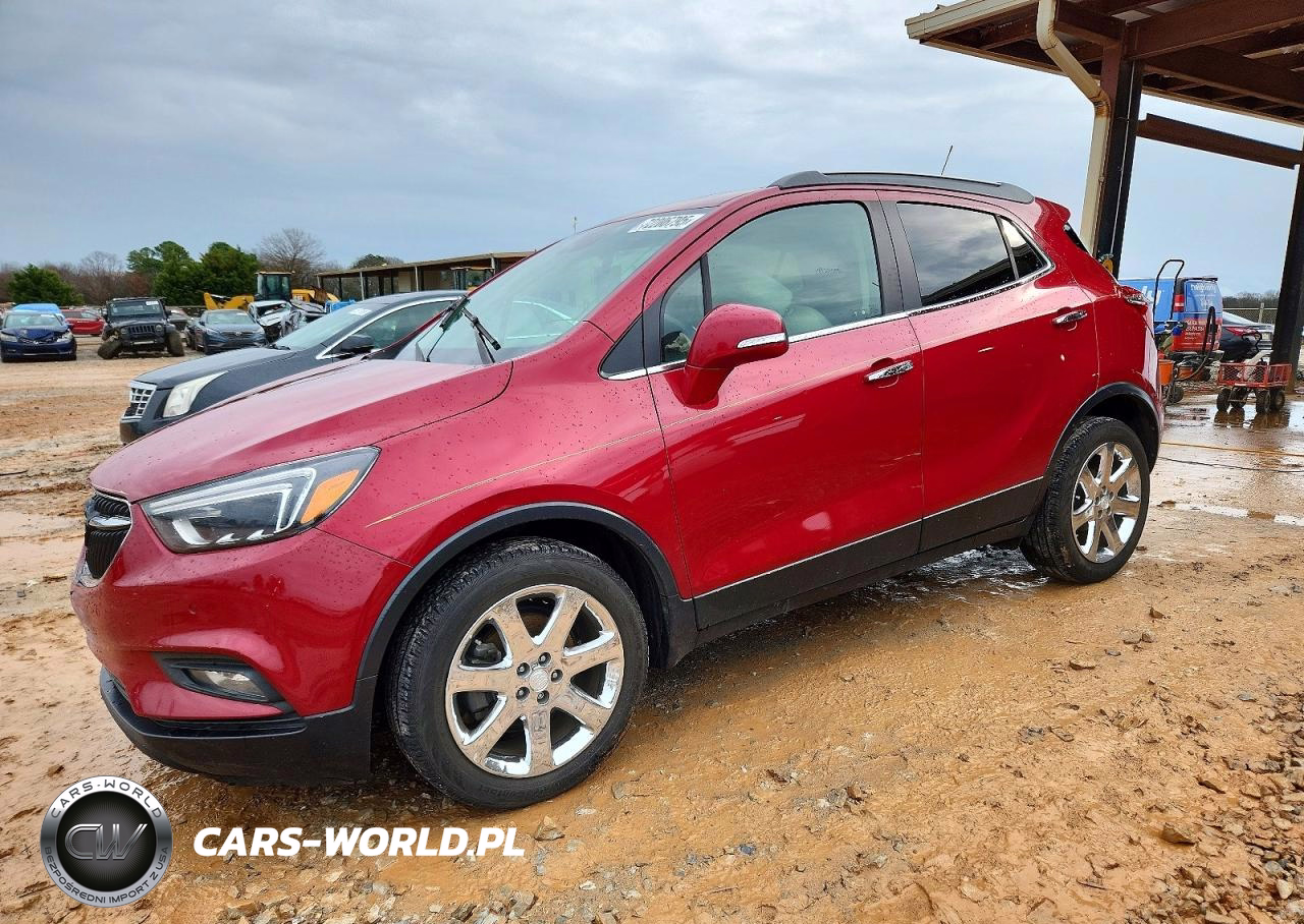 2019 Buick Encore Essence