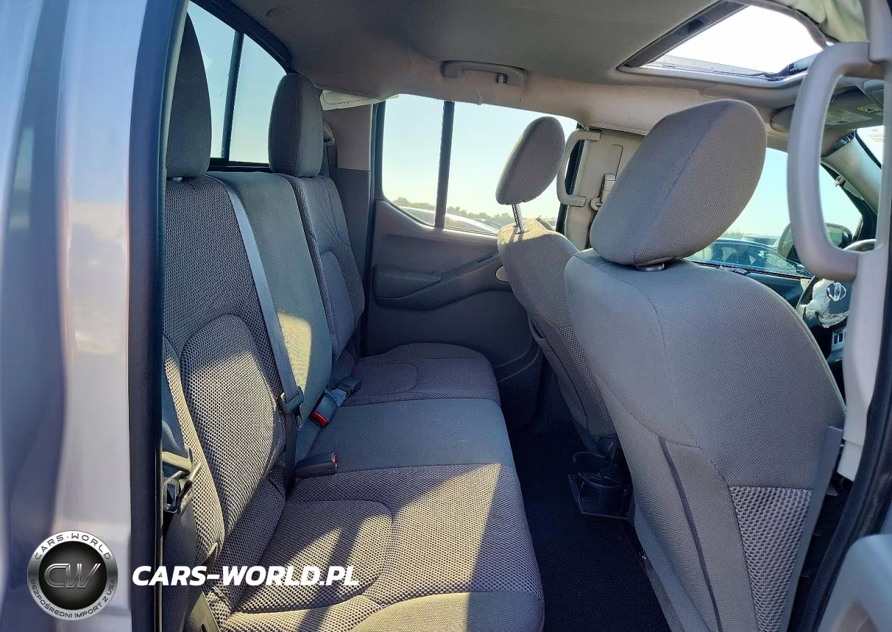 2019 Nissan Frontier Sv VIN:1N6DD0ER1KN785080 - 10