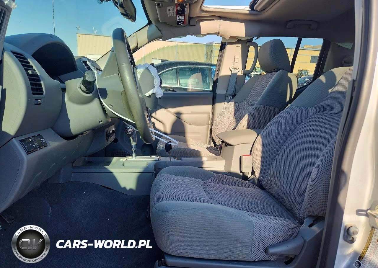2019 Nissan Frontier Sv VIN:1N6DD0ER1KN785080 - 7