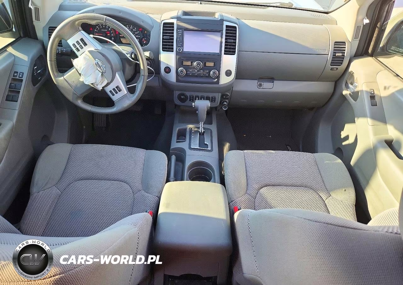 2019 Nissan Frontier Sv VIN:1N6DD0ER1KN785080 - 8