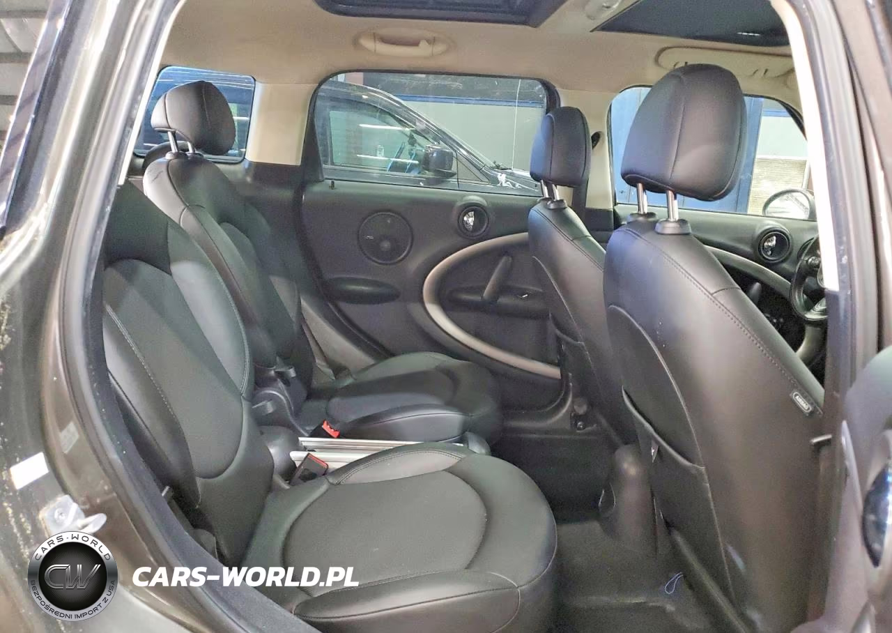 2012 Mini Cooper Countryman VIN:WMWZB3C56CWM02307 - 10