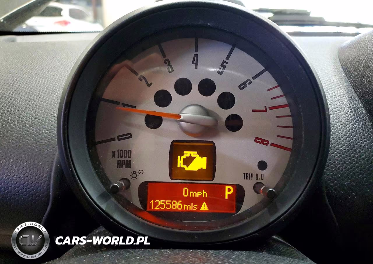 2012 Mini Cooper Countryman VIN:WMWZB3C56CWM02307 - 9
