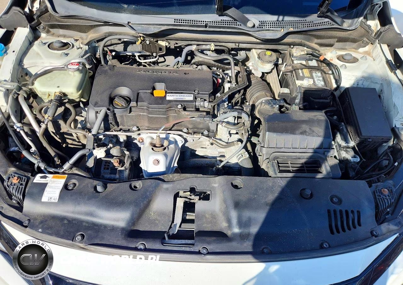 HONDA CIVIC VIN:2HGFC2F85KH519426 - 11