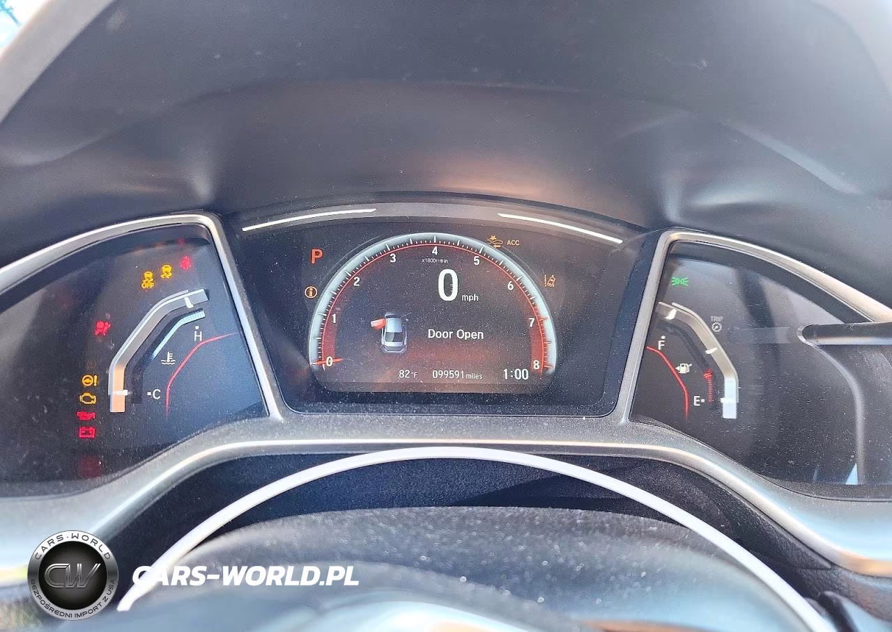 HONDA CIVIC VIN:2HGFC2F85KH519426 - 9