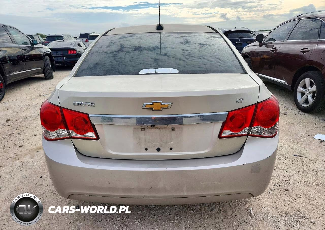 2016 Chevrolet Cruze Limited Lt VIN:1G1PE5SB0G7145688 - 6