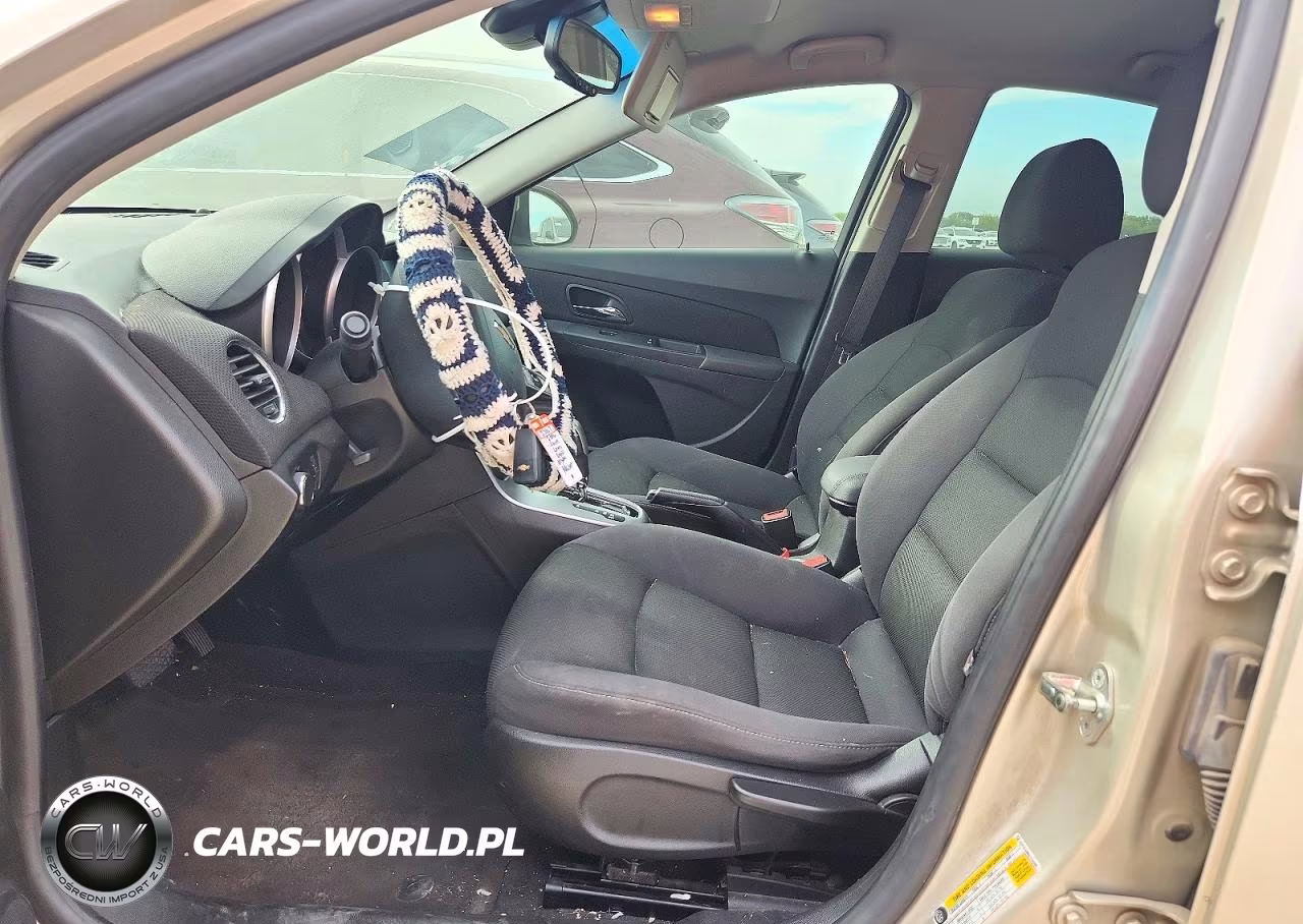 2016 Chevrolet Cruze Limited Lt VIN:1G1PE5SB0G7145688 - 7