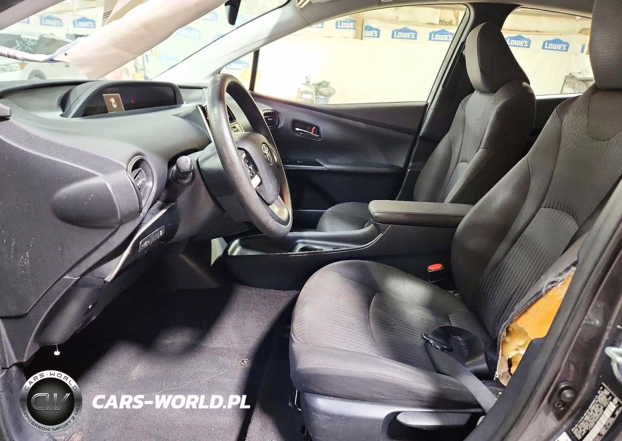 2016 Toyota Prius Two VIN:JTDKBRFU5G3003003 - 7