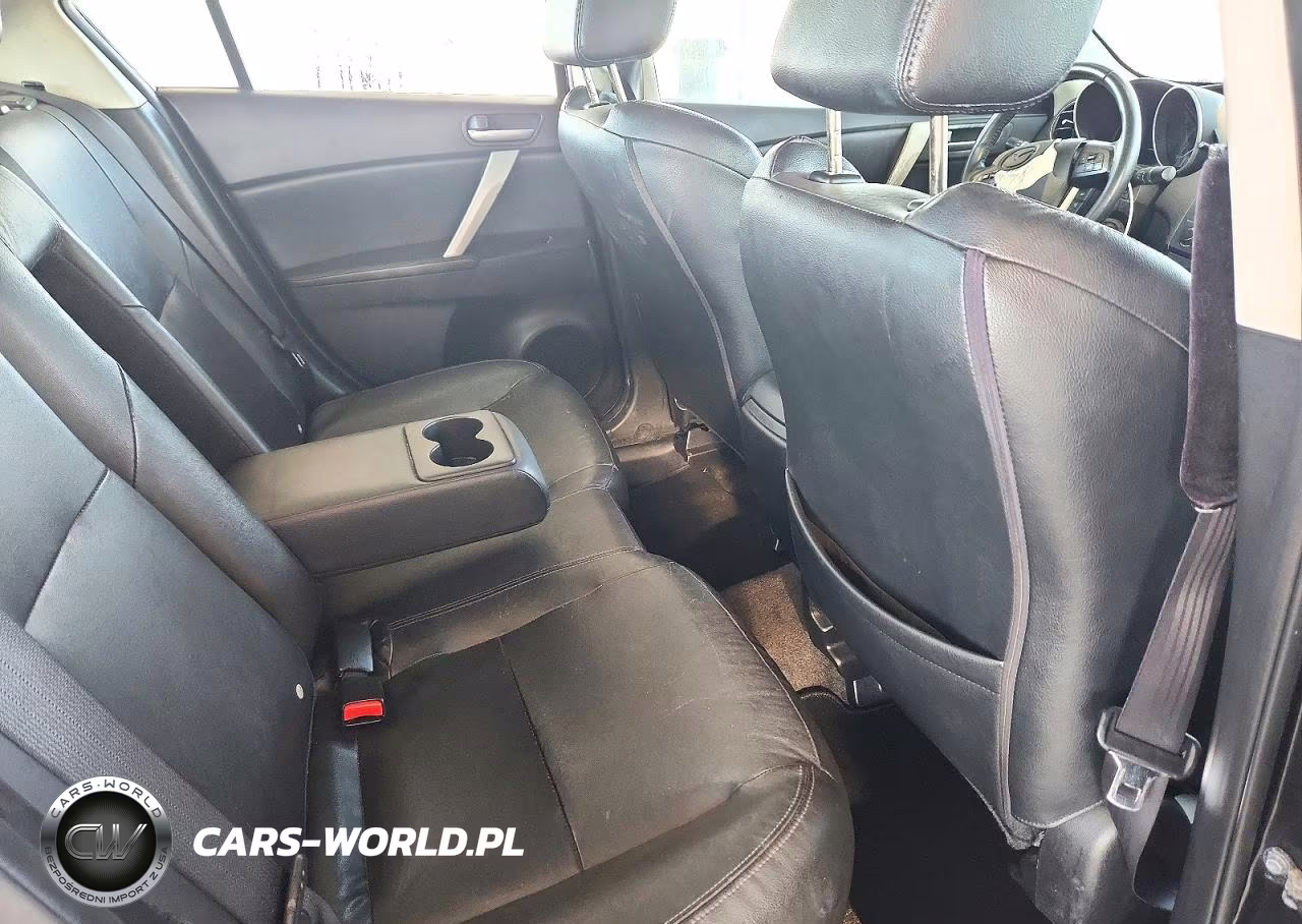 2010 Mazda 3 S VIN:JM1BL1S65A1285815 - 10