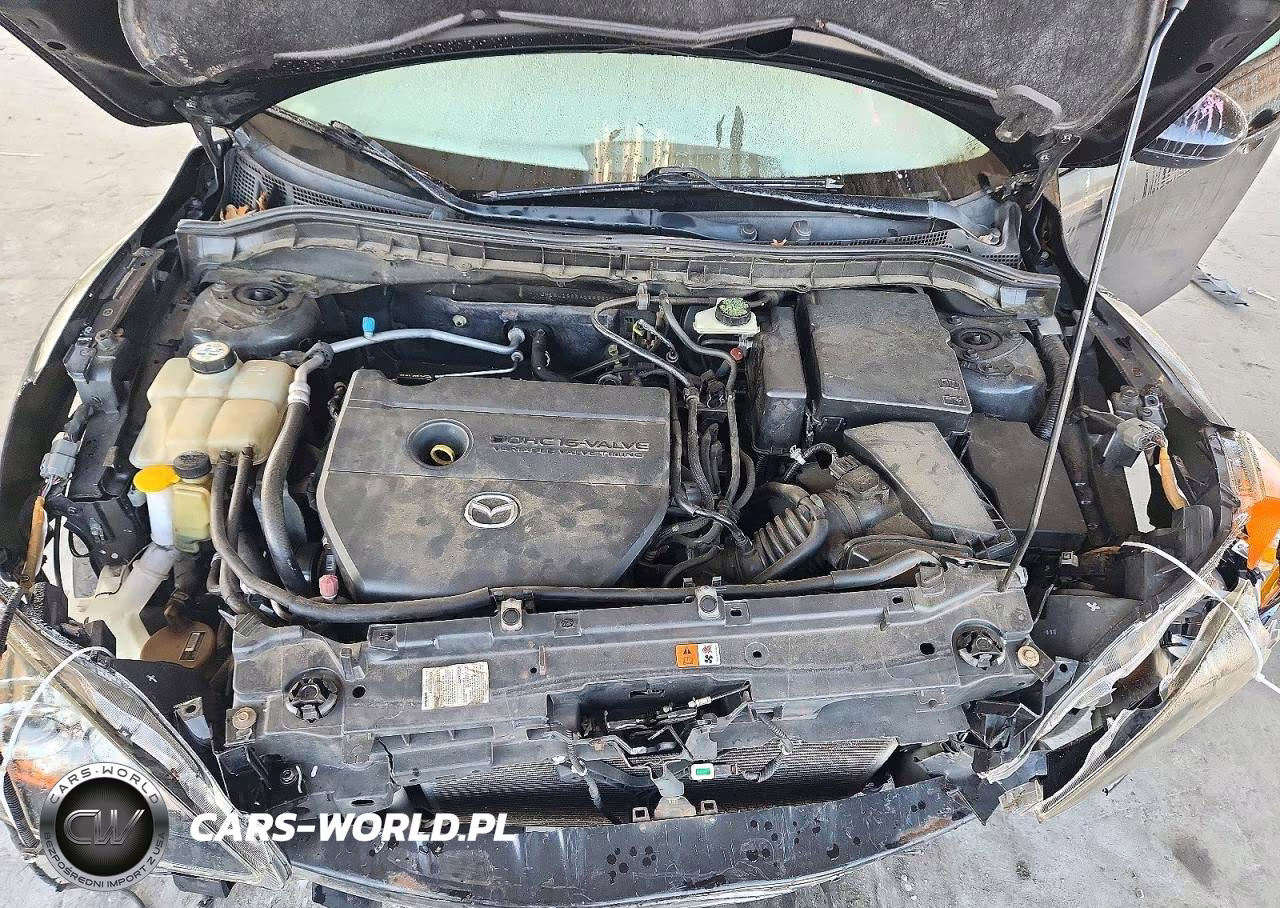 2010 Mazda 3 S VIN:JM1BL1S65A1285815 - 11