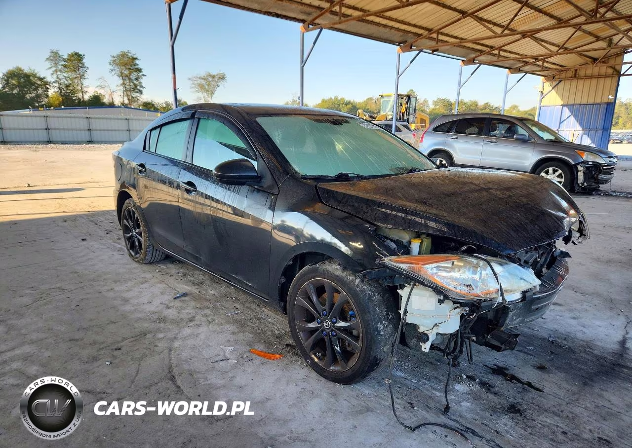 2010 Mazda 3 S VIN:JM1BL1S65A1285815 - 4