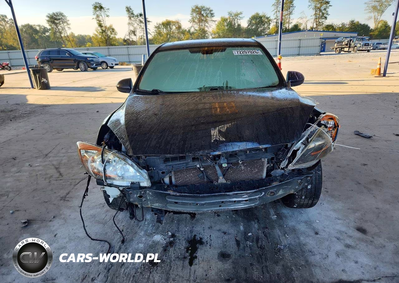 2010 Mazda 3 S VIN:JM1BL1S65A1285815 - 5