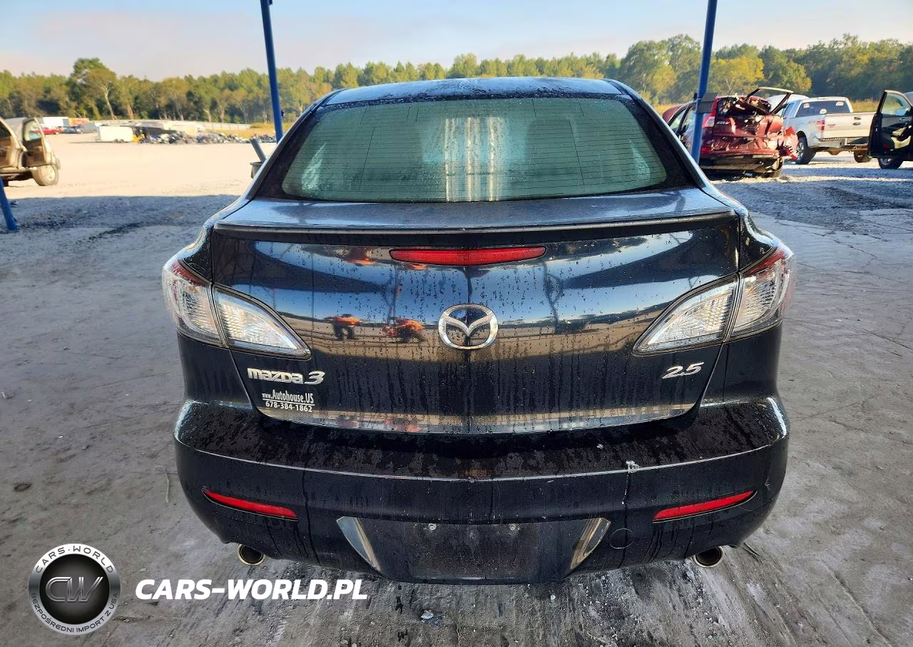 2010 Mazda 3 S VIN:JM1BL1S65A1285815 - 6