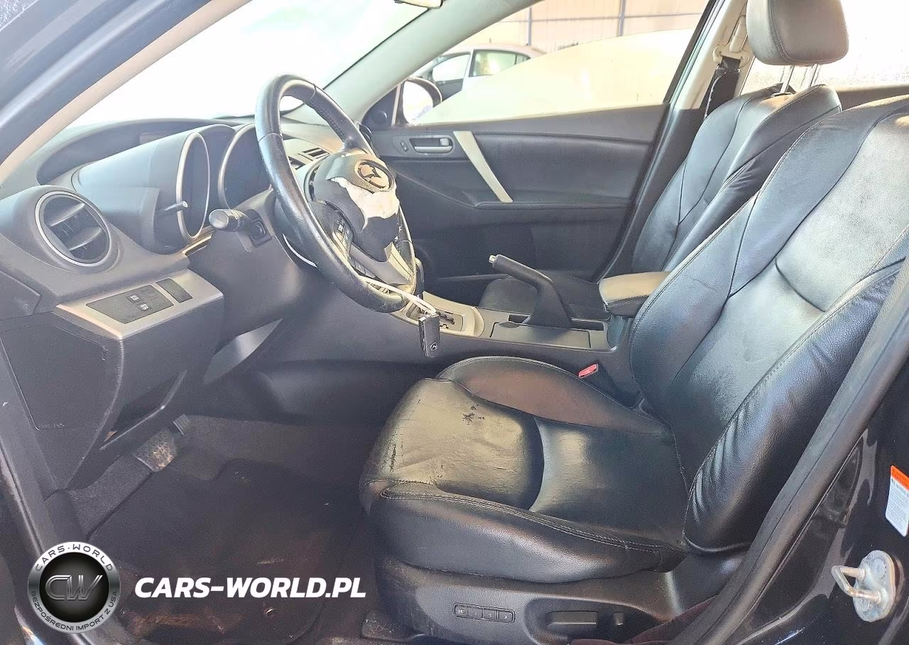 2010 Mazda 3 S VIN:JM1BL1S65A1285815 - 7