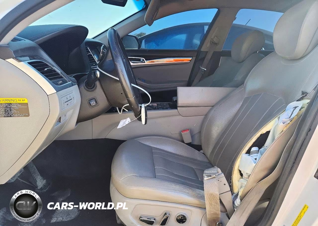 2017 Genesis G80 3.8 VIN:KMHGN4JE3HU178406 - 7