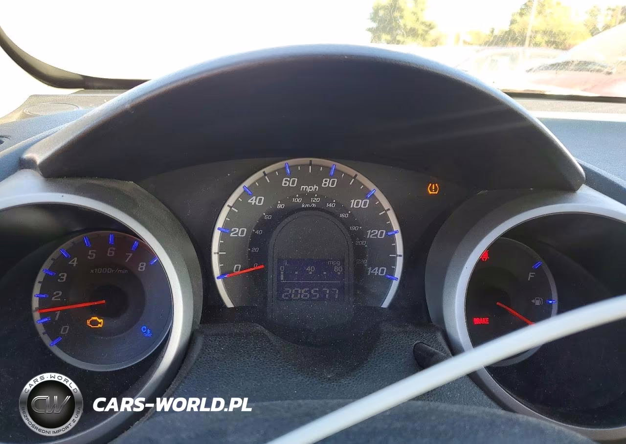 2011 Honda Fit Sport VIN:JHMGE8G51BC011430 - 9