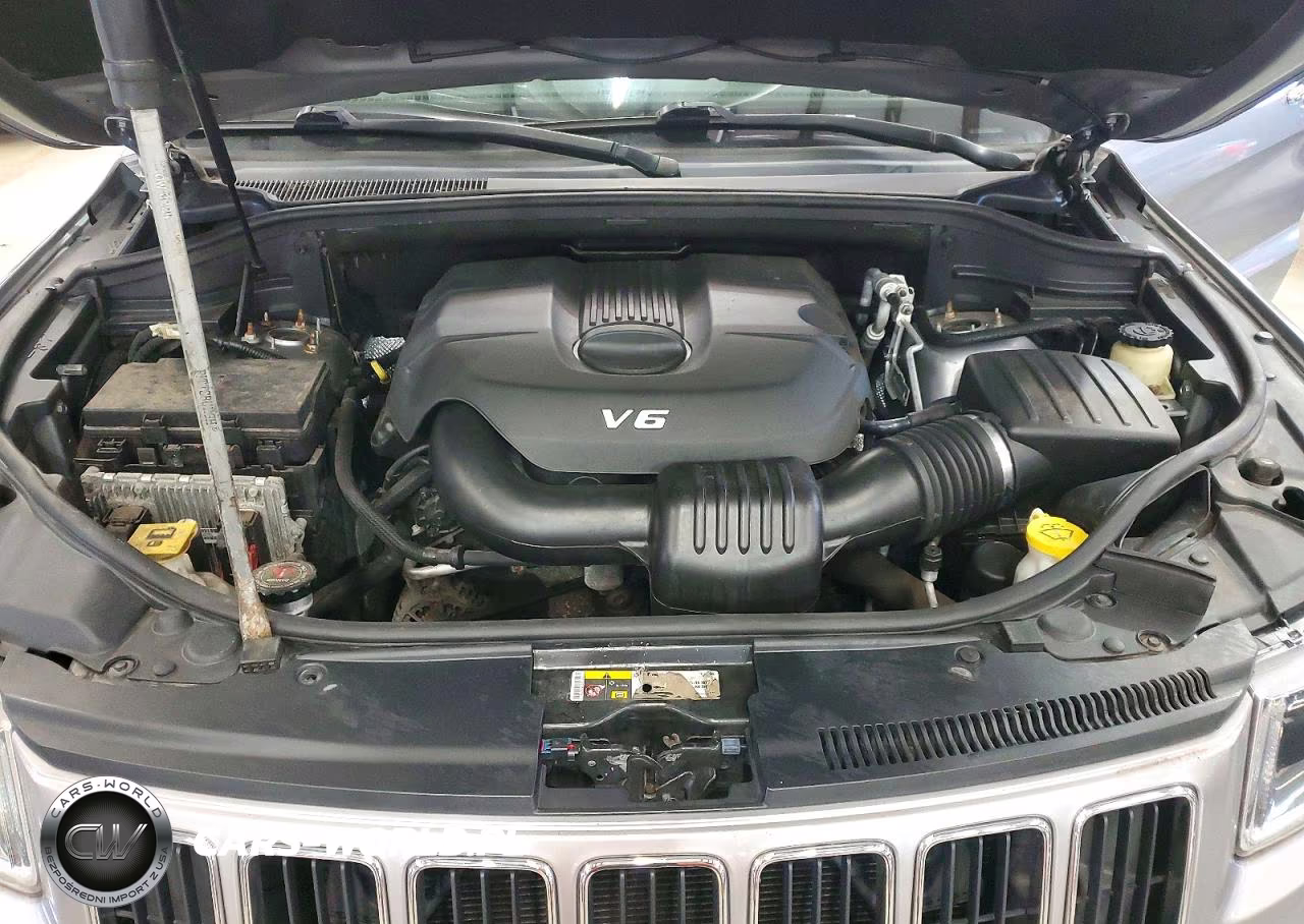2014 Jeep Grand Cherokee Limited VIN:1C4RJFBG6EC309186 - 12