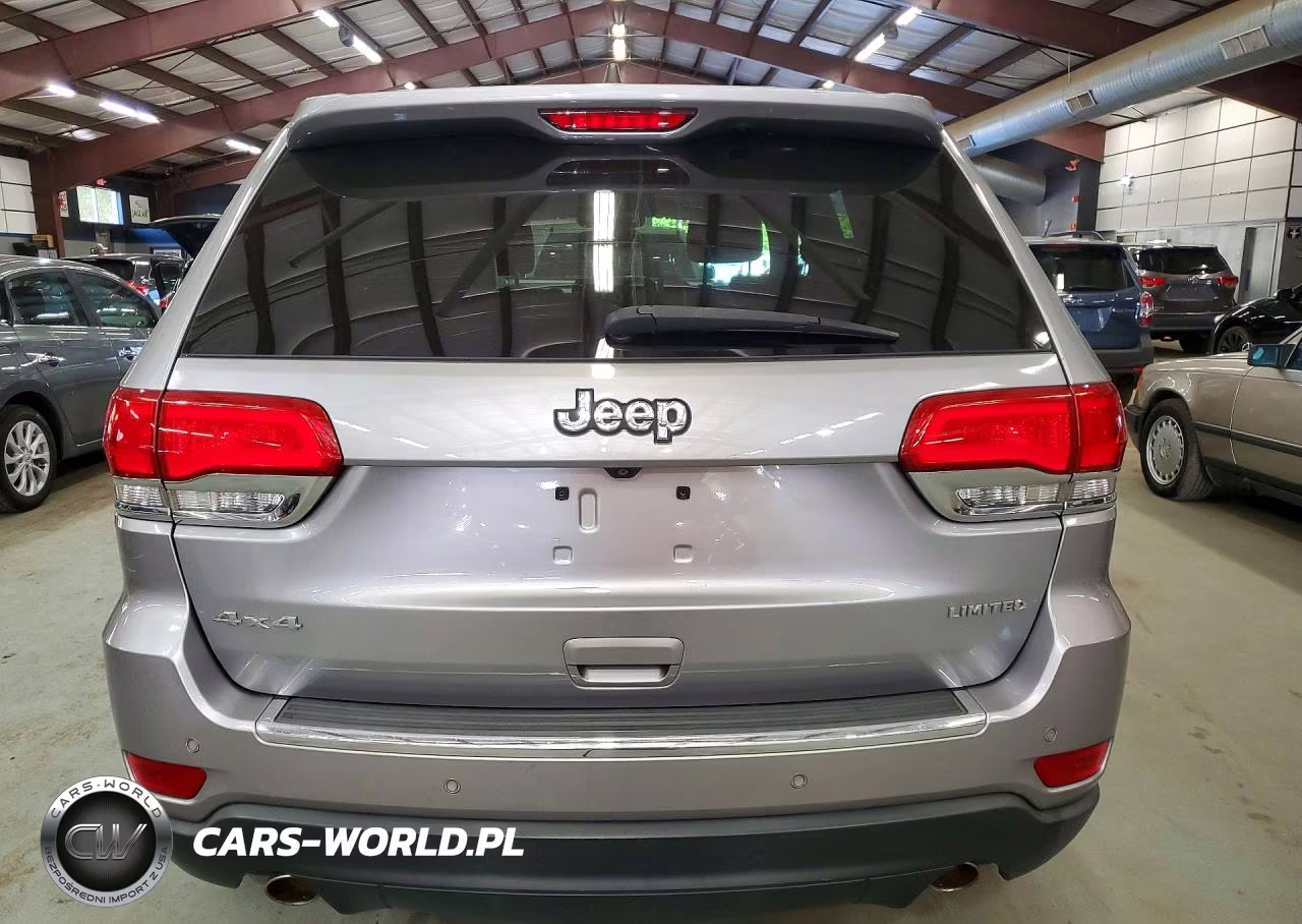 2014 Jeep Grand Cherokee Limited VIN:1C4RJFBG6EC309186 - 6