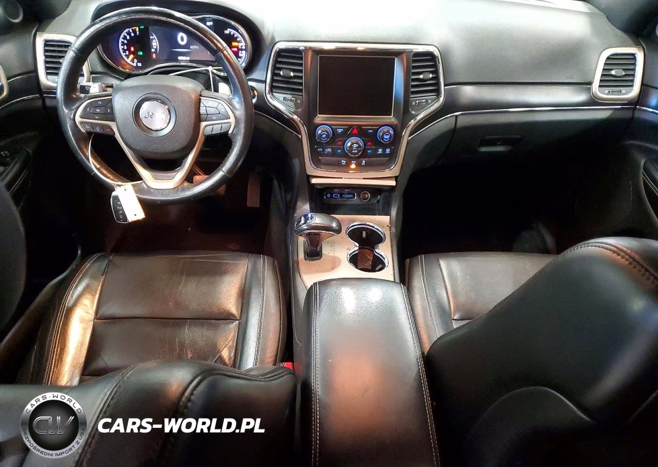 2014 Jeep Grand Cherokee Limited VIN:1C4RJFBG6EC309186 - 8