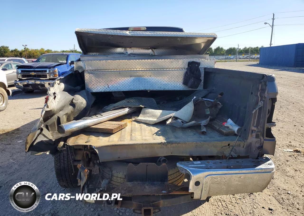 2008 Ford F250 Super Duty VIN:1FTSW21R18EC45467 - 6