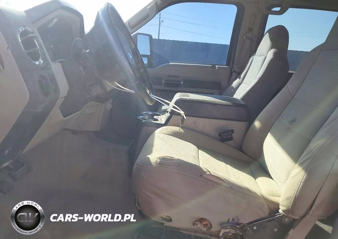 2008 Ford F250 Super Duty VIN:1FTSW21R18EC45467 - 7