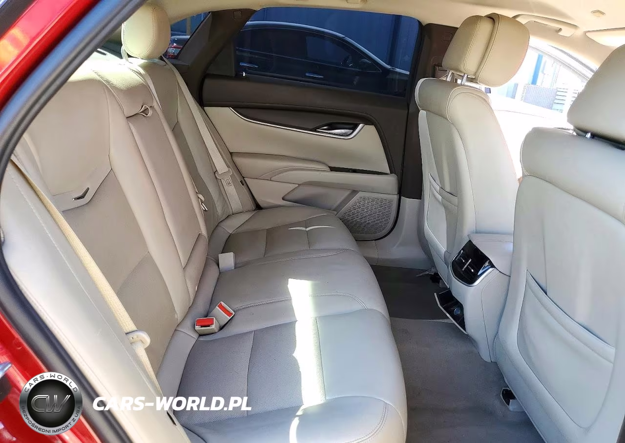 2013 Cadillac Xts VIN:2G61N5S3XD9195713 - 10
