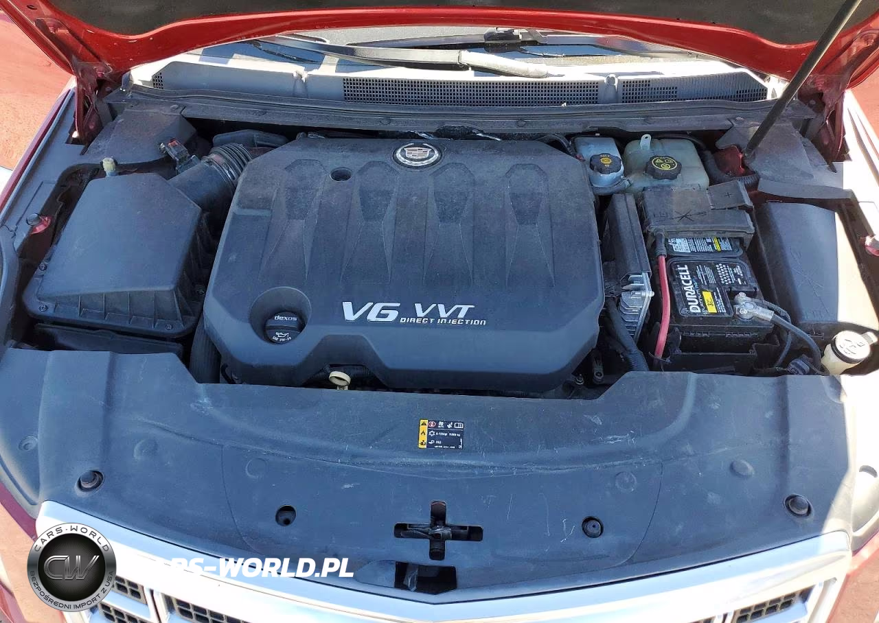 2013 Cadillac Xts VIN:2G61N5S3XD9195713 - 11