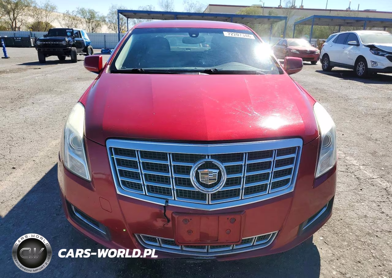 2013 Cadillac Xts VIN:2G61N5S3XD9195713 - 5