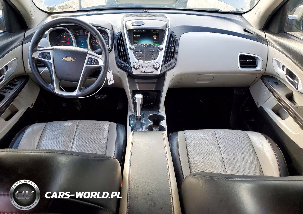 2012 Chevrolet Equinox Lt VIN:2GNFLNE57C6346584 - 8