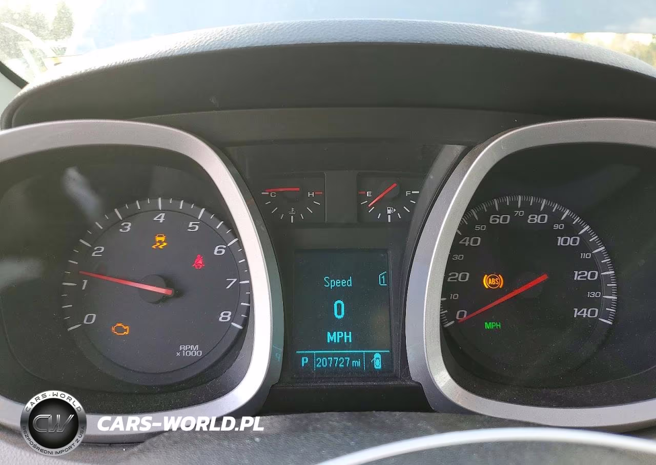 2012 Chevrolet Equinox Lt VIN:2GNFLNE57C6346584 - 9