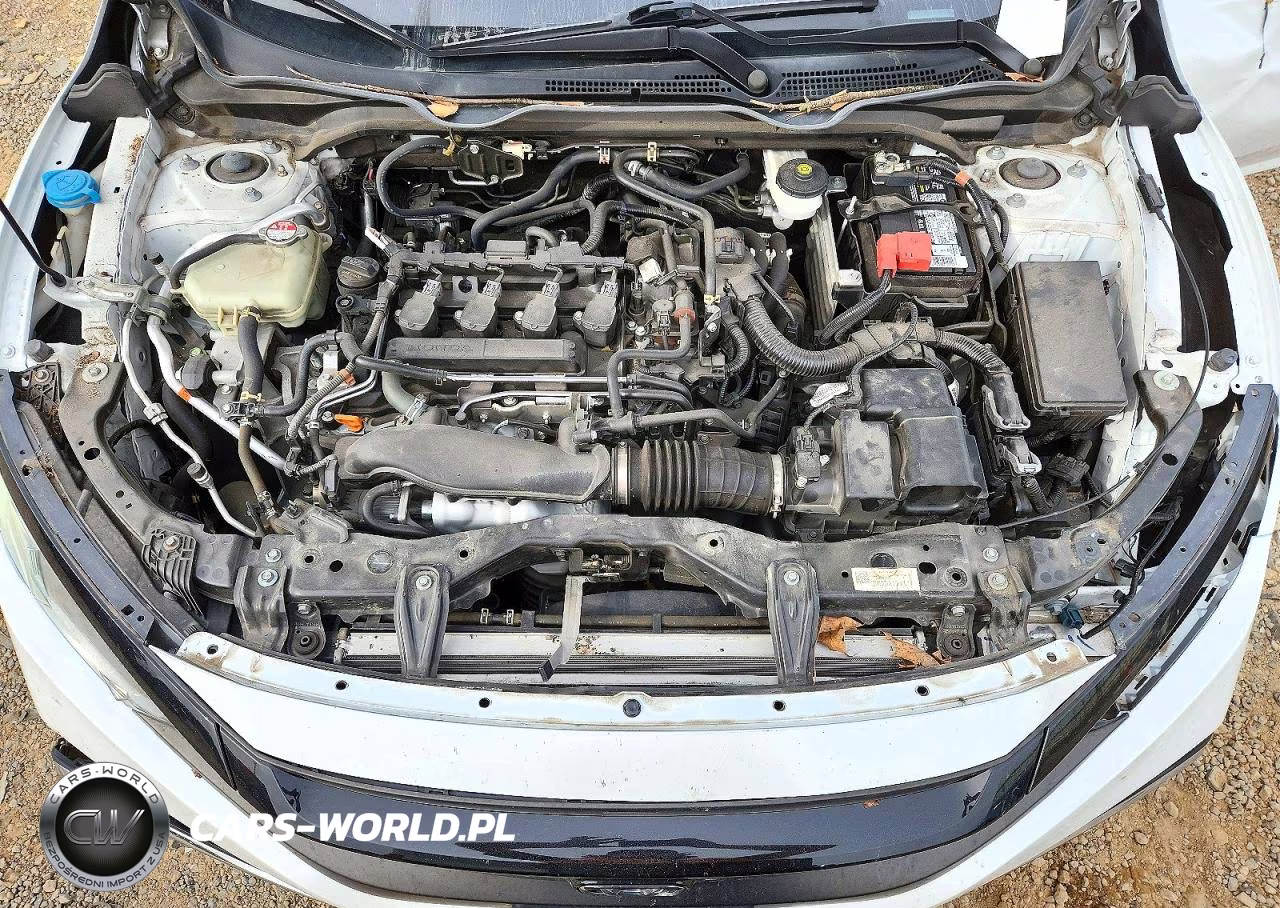 2021 Honda Civic Ex VIN:2HGFC1F31MH701688 - 11