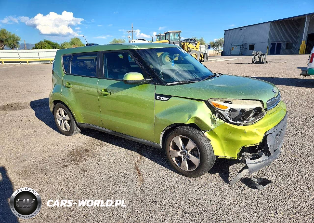 2018 Kia Soul Base VIN:KNDJN2A2XJ7899413 - 4