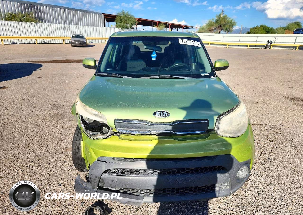2018 Kia Soul Base VIN:KNDJN2A2XJ7899413 - 5
