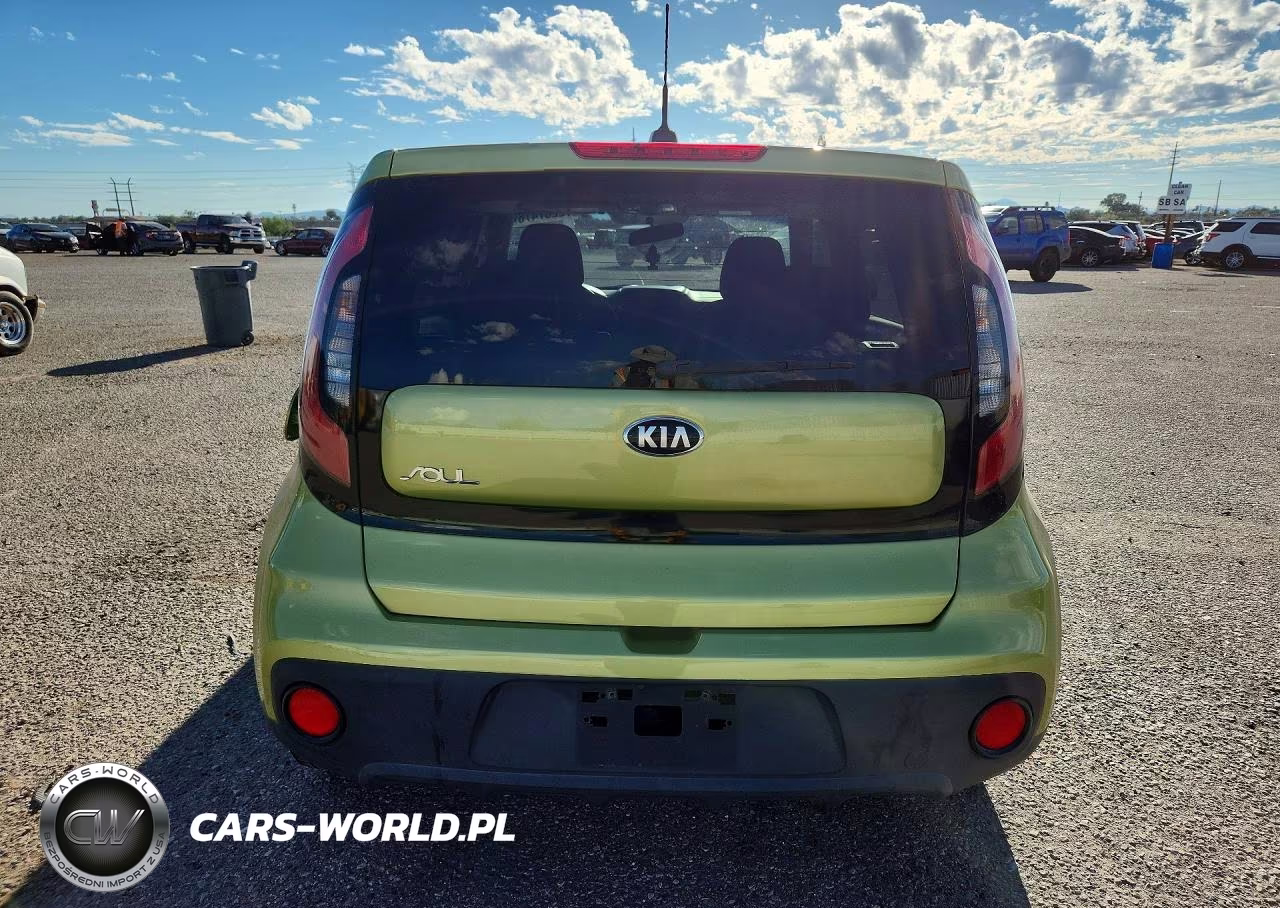 2018 Kia Soul Base VIN:KNDJN2A2XJ7899413 - 6
