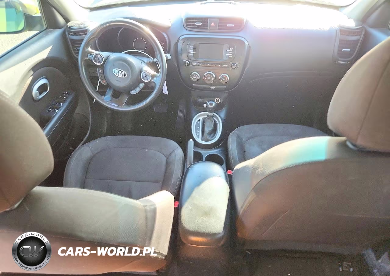 2018 Kia Soul Base VIN:KNDJN2A2XJ7899413 - 8