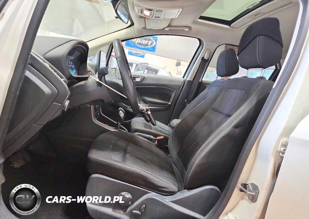 2020 Ford Ecosport Se VIN:MAJ6S3GL4LC365070 - 7