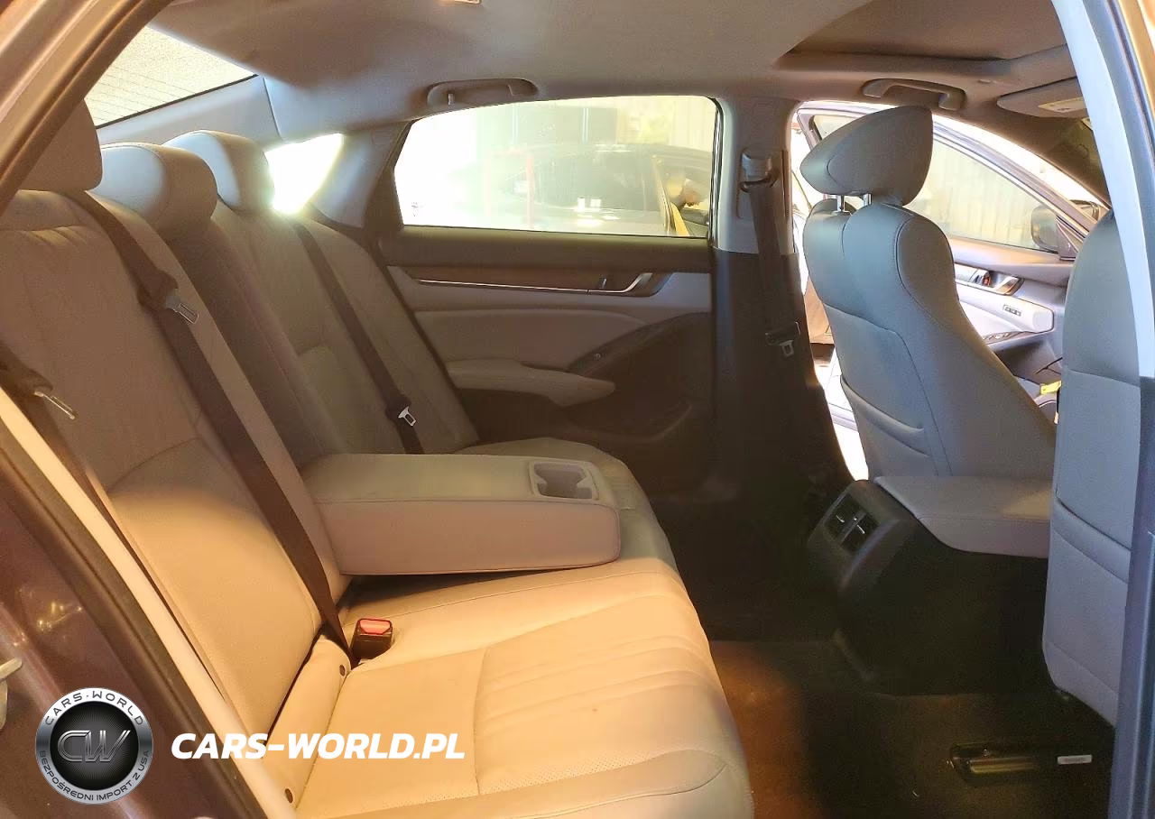 2018 Honda Accord Exl VIN:1HGCV1F56JA070347 - 10