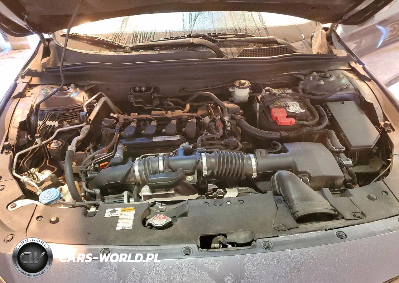 2018 Honda Accord Exl VIN:1HGCV1F56JA070347 - 11