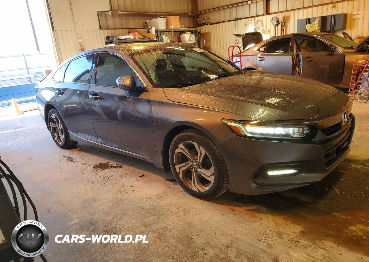 2018 Honda Accord Exl VIN:1HGCV1F56JA070347 - 4