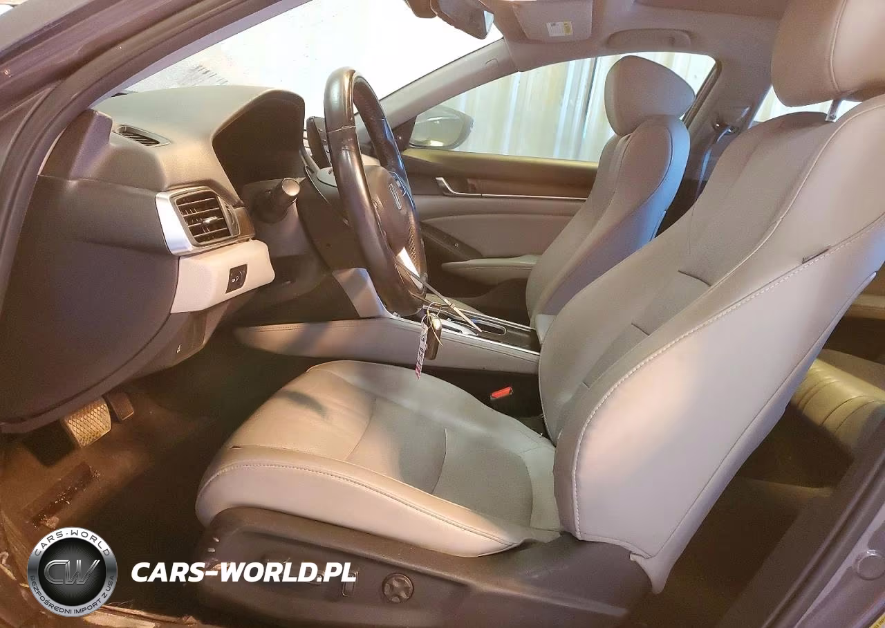 2018 Honda Accord Exl VIN:1HGCV1F56JA070347 - 7