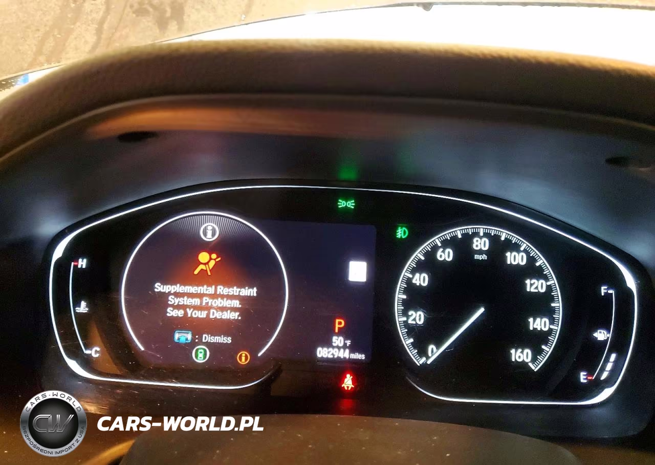 2018 Honda Accord Exl VIN:1HGCV1F56JA070347 - 9