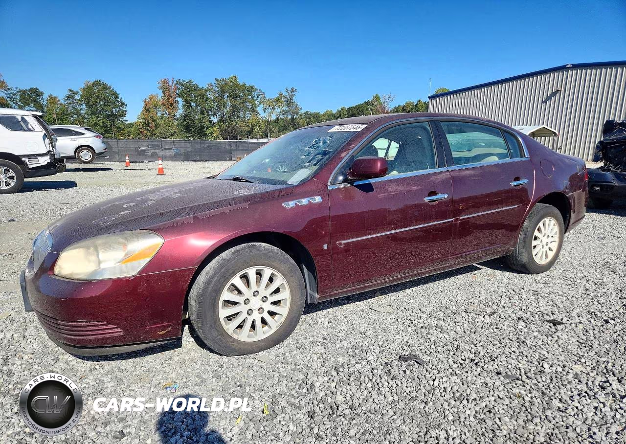 2006 Buick Lucerne Cx VIN:1G4HP57256U171245 - 1