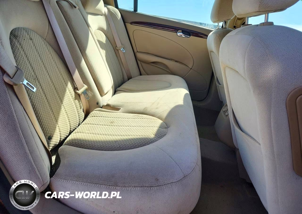 2006 Buick Lucerne Cx VIN:1G4HP57256U171245 - 10