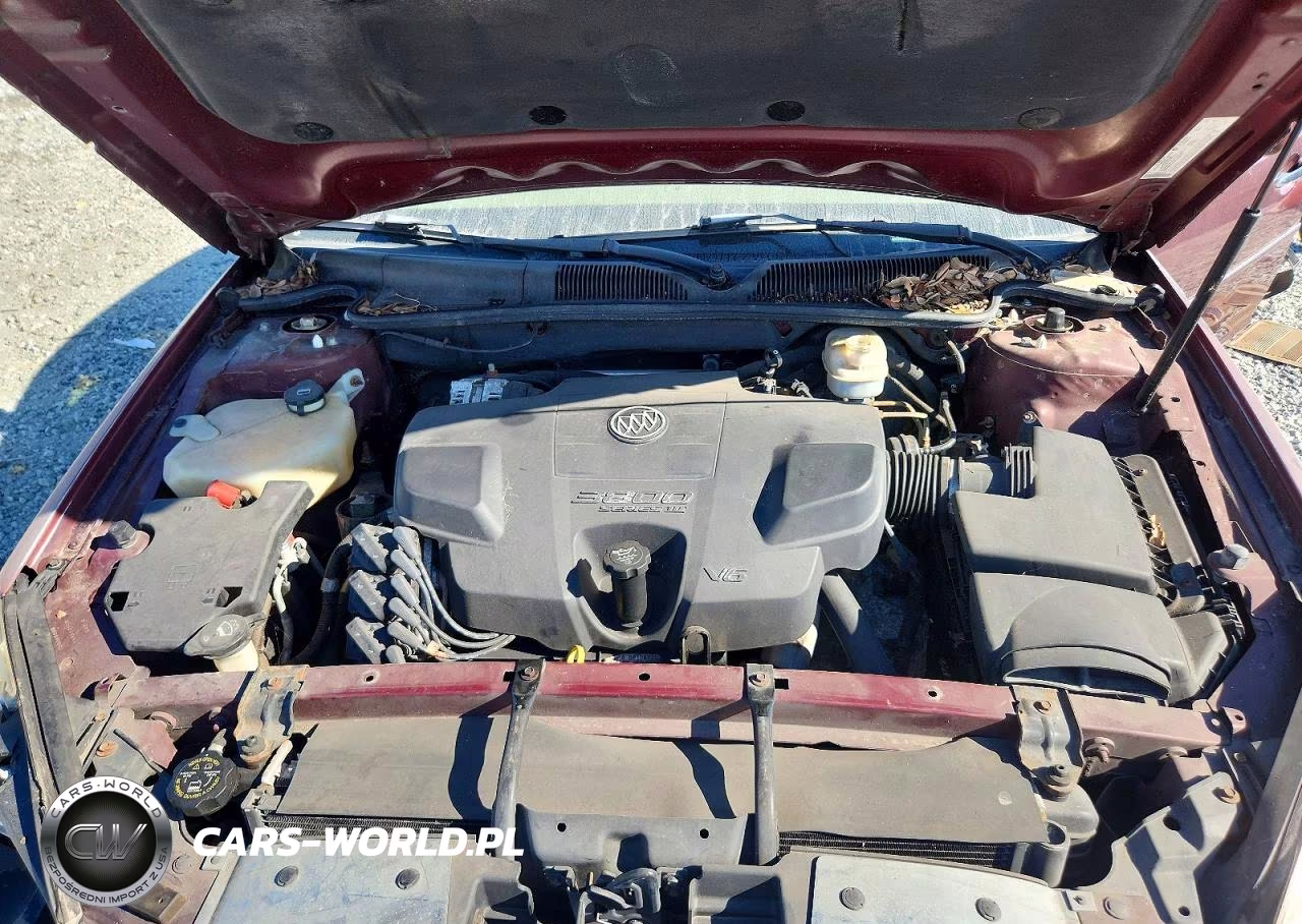 2006 Buick Lucerne Cx VIN:1G4HP57256U171245 - 11