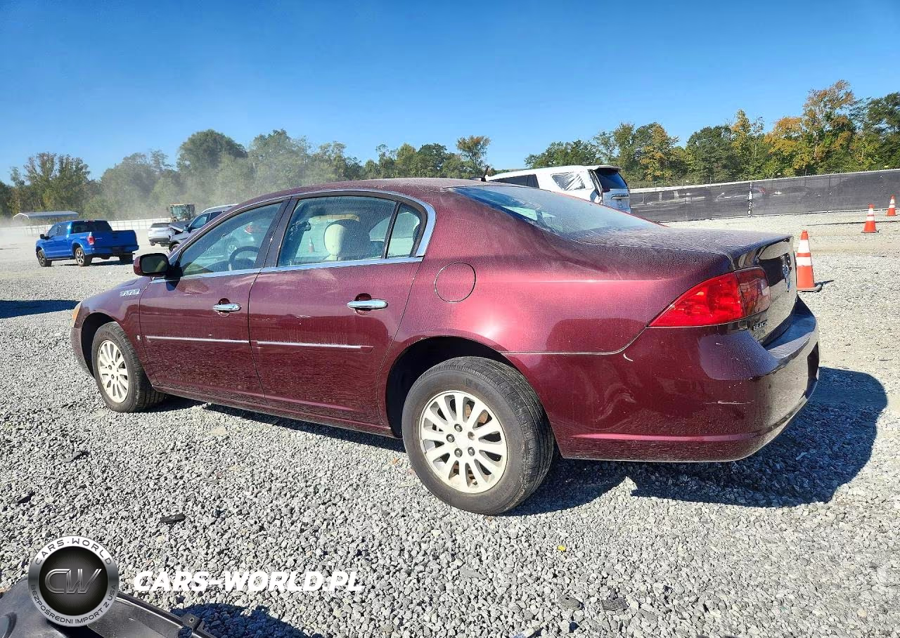2006 Buick Lucerne Cx VIN:1G4HP57256U171245 - 2