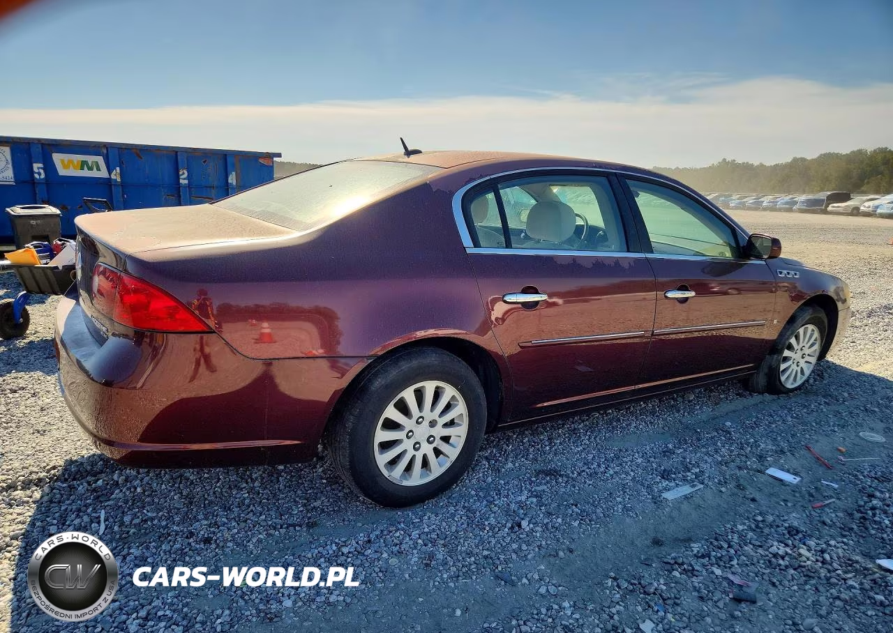2006 Buick Lucerne Cx VIN:1G4HP57256U171245 - 3