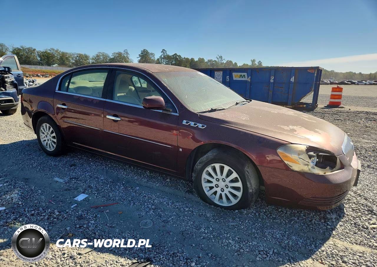 2006 Buick Lucerne Cx VIN:1G4HP57256U171245 - 4