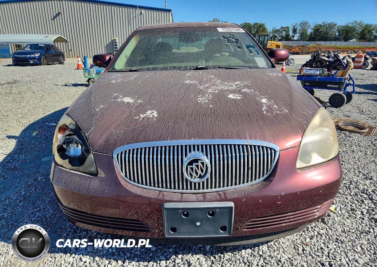 2006 Buick Lucerne Cx VIN:1G4HP57256U171245 - 5