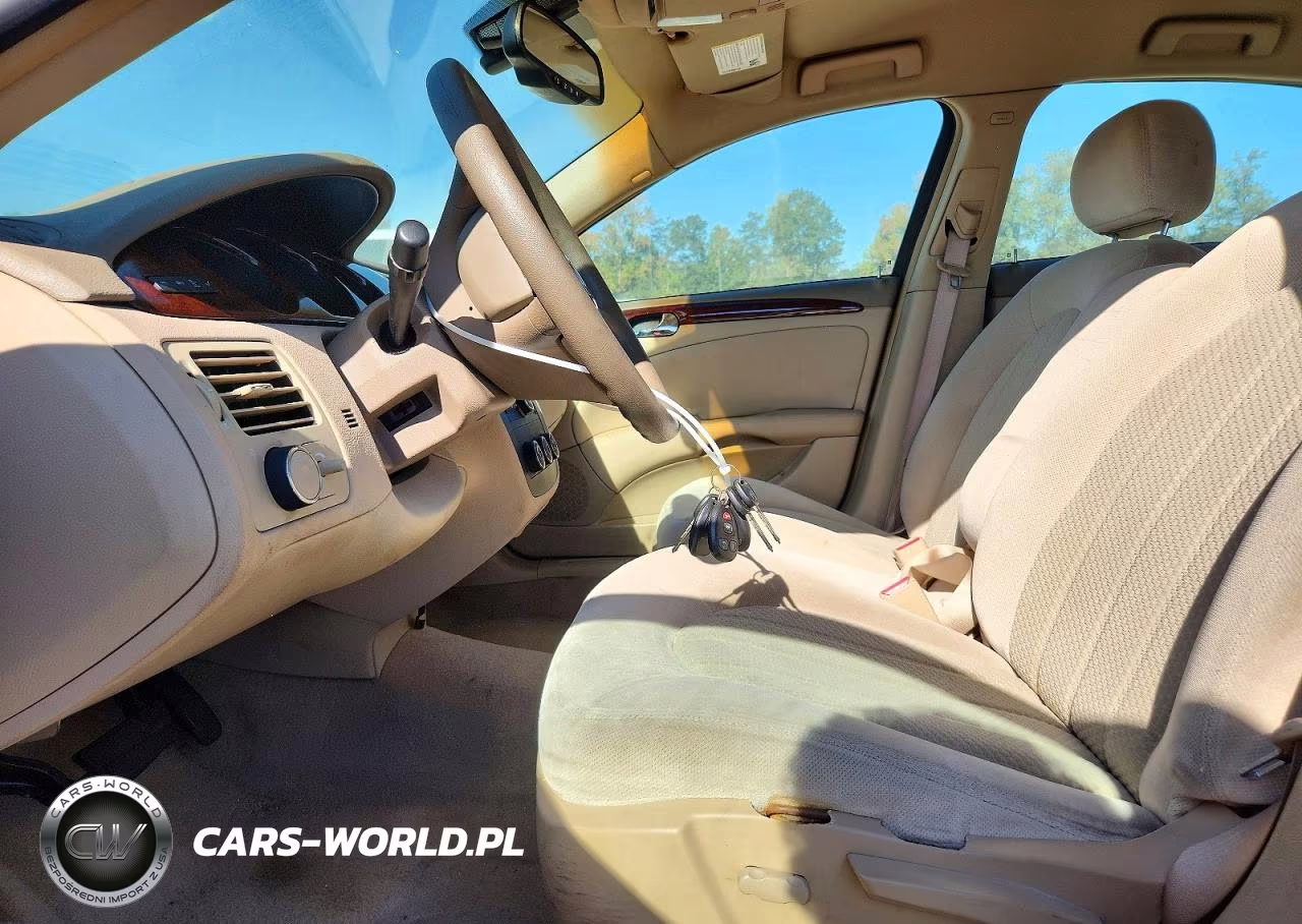 2006 Buick Lucerne Cx VIN:1G4HP57256U171245 - 7